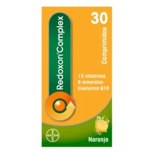 Redoxon Bayer ® Complex Effervescent Orange 30comp