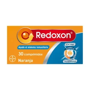 Redoxon Bayer ® Extra Defenders Effervescent 30comp