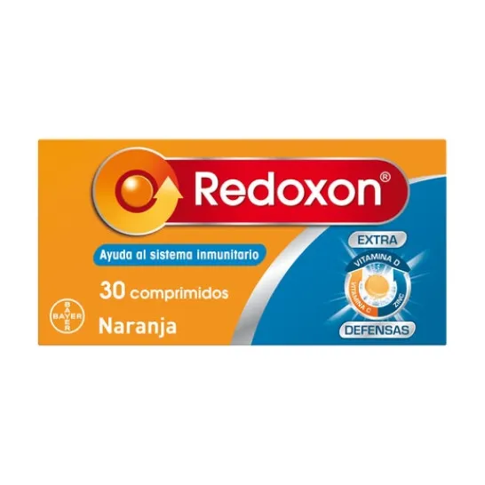 Redoxon Bayer ® Extra Defenders Effervescent 30comp