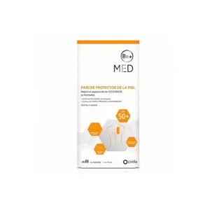 Be+ Med Parche Protector Piel 15cmx4cm 10uds