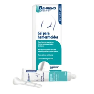 Behrend Homecare Hämorrhoiden Gel 30ml