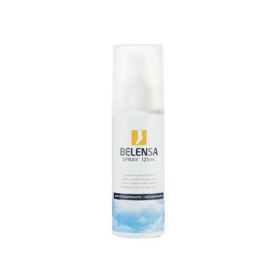 BELENSA Antiperspirant Spray 125ml