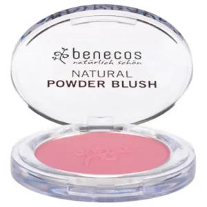 BENECOS compact blush mallow rose 55g