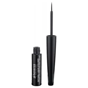 BENECOS eyeliner eyeliner eye pencil black liquid 1pc
