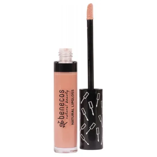 BENECOS Natural Glam Lip Gloss 5ml
