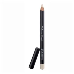BENECOS natural kajal white eyeliner pencil 1 u.