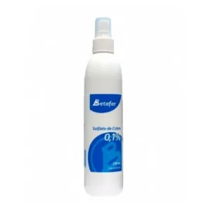 BETAFAR Copper Sulphate 0,1% 250ml