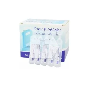 BETAFAR sterile physiological serum 30uts