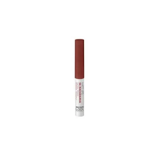 BETER Matte Liquid Lipstick Color 06 Macadamia 1pc