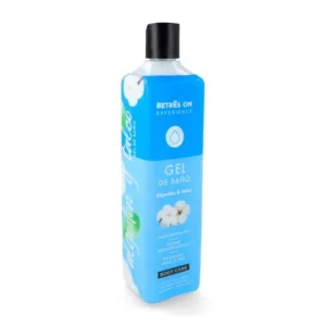 Betres ON Cotton and Talc Bath Gel 750Ml