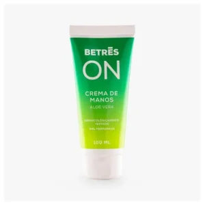 Betres ON Crema de Mano Aloe Vera 100ml