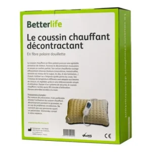Betterlife Decontracting Heating Pad 1ut