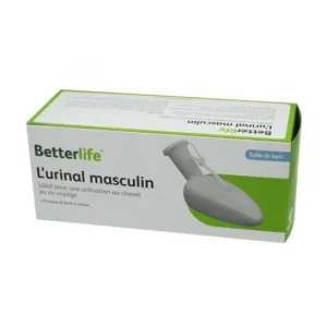 Betterlife Male Urinal 1L 1 Unit
