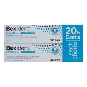 ISDIN Bexident Gums Daily CPC + Cymenol Toothpaste 2x125ml