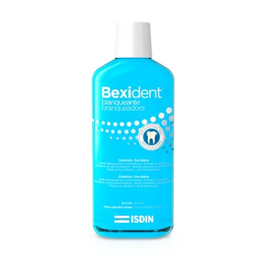 ISDIN Bexident™ Whitening mouthwash 500ml
