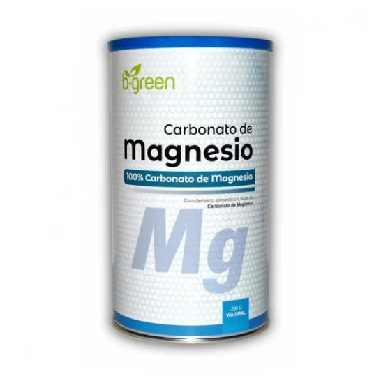 B-GREEN magnesium carbonate 200g