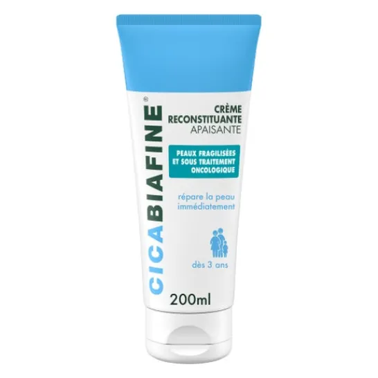 Biafine Cica Crema Calmante Reponedora 200ml