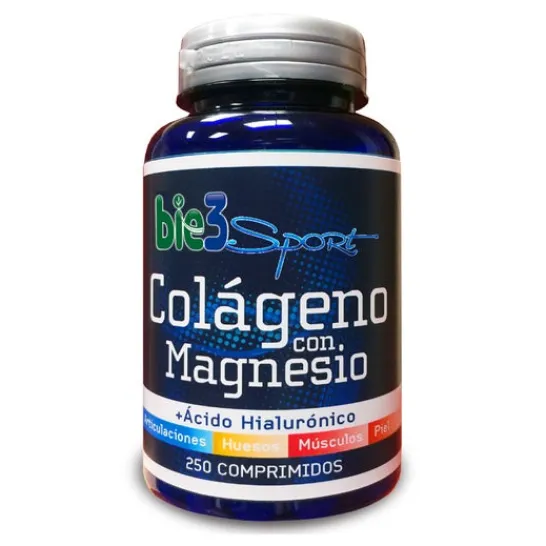 Bio3 Bie3 Sport Collagen and Magnesium 250Comp