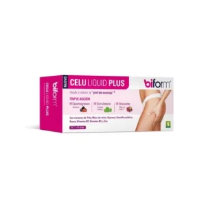 BIFORM CeluLiquid Plus 14 viales