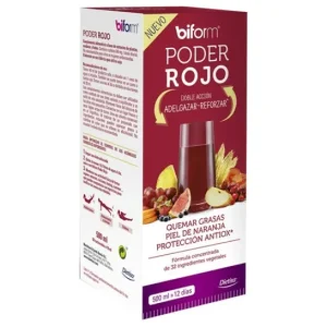 BIFORM Power Red 500ml