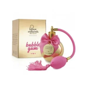 Bijoux Indiscrets Bubble Gum Strawberry Bubble Gum Body Mist 100ml