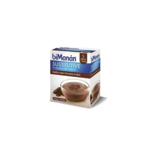 biManán® Bimanan BeSlim Chocolate Custard 6 sachets 50g