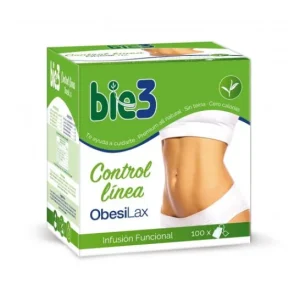 Bie3 Bio3 Control Line ObesiLax 100 bags