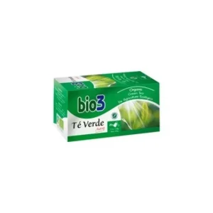 Bio3 oriental green tea 25 sachets