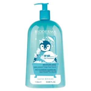 Bioderma Bioderm ABCDerm Gel Moussant Bebés y Niños 1L