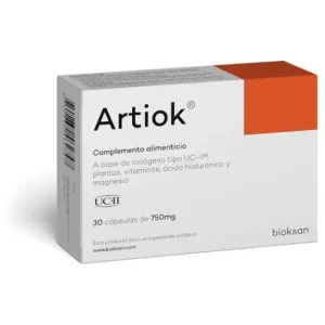 Bioksan Pharma Bioksan Artiok 30caps