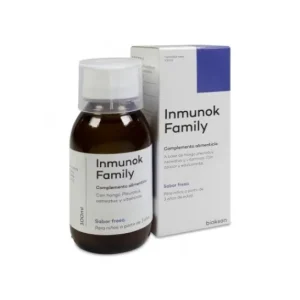Bioksan Pharma Bioksan Inmunok Family 100ml