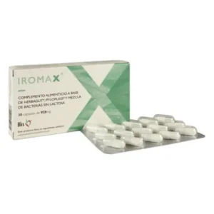 Bioksan Pharma Bioksan Iromax 30 Capsules