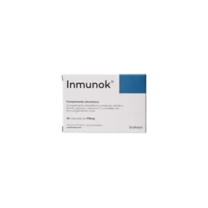 Bioksan Pharma Immunok 30 Capsules