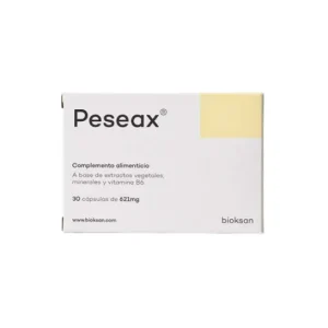 Bioksan Pharma Peseax 30caps
