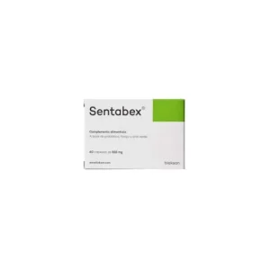 Bioksan Pharma Sentabex 60caps