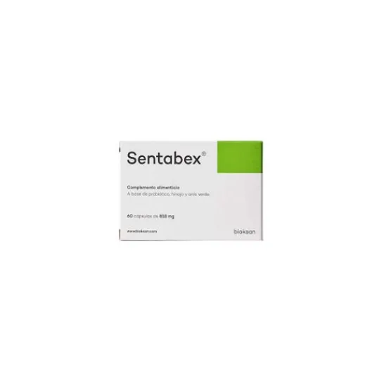 Bioksan Pharma Sentabex 60caps