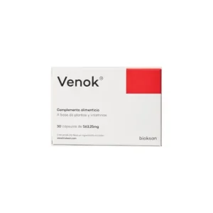 Bioksan Pharma Venok 30caps