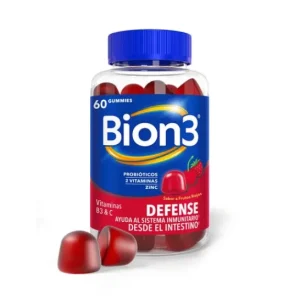 Bion 3 Defense Gummies 60uds