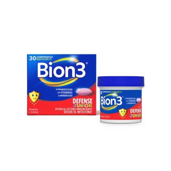 Bion 3 Defense Junior 30comp