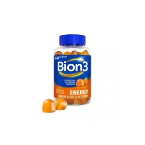 Bion 3 Energy Gummies 60uds
