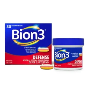 Bion 3 Defense 30comp