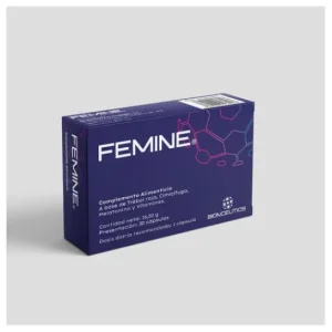 Women BIONCEUTICS Femine 30caps