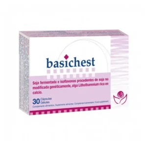 Women BIOSERUM Basichest 30 Caps.