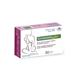 BIOSERUM Candismic Plus 30 Capsules