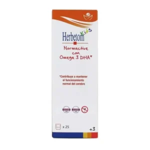 BIOSERUM Herbetom Kids Normactive 250 ml.