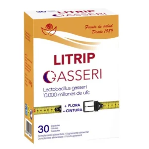 BIOSERUM Litrip Gasseri 30 Capsules