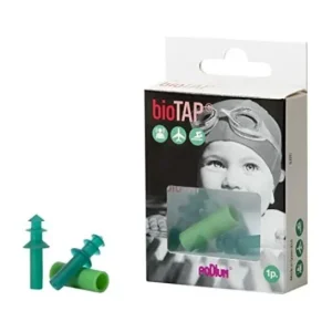 BIOTAP Silicone Earplugs Kit for Children