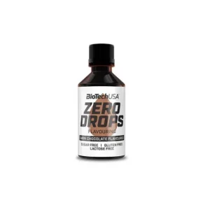 Biotech USA Zero Drops Chocolate 50ml