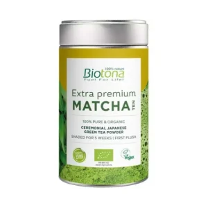 Biotona Extra Premium Matcha Ten Bio 70g