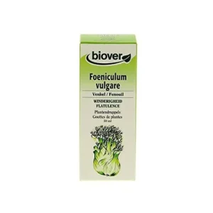 Biover Extract Foeniculum Vulgare Fennel 50ml